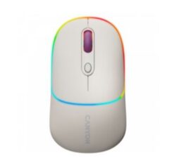 Mouse CANYON MW-22 wireless, white
