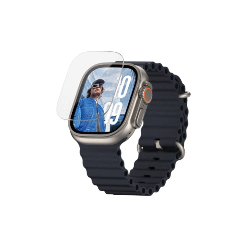 Kaitseklaas Apple Watch Ultra 2 / Ultra, veekindel, Ultra-Wide Fit, PanzerGlass - Image 2