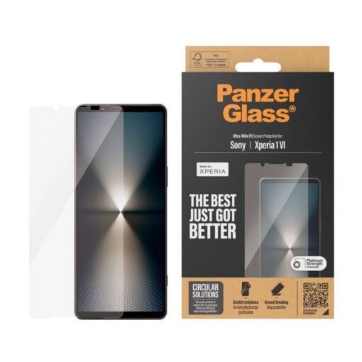 Kaitseklaas Sony Xperia 1 VII / Xperia 1 VI, PanzerGlass - Image 2