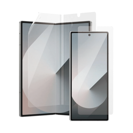 Kaitseklaas välisekraanile + kaitsekile siseekraanile, Samsung Galaxy Z Fold7, PanzerGlass