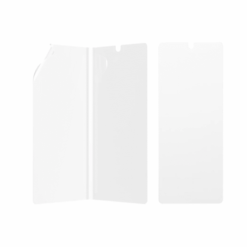 Kaitseklaas välisekraanile + kaitsekile siseekraanile, Samsung Galaxy Z Fold7, PanzerGlass - Image 4