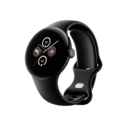 Nutikell Google Pixel Watch 2, Wi-Fi, must - ERIPAKKUMINE!