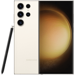 Samsung Galaxy S23 Ultra SM-S918B/DS 512GB Cream - (uus)