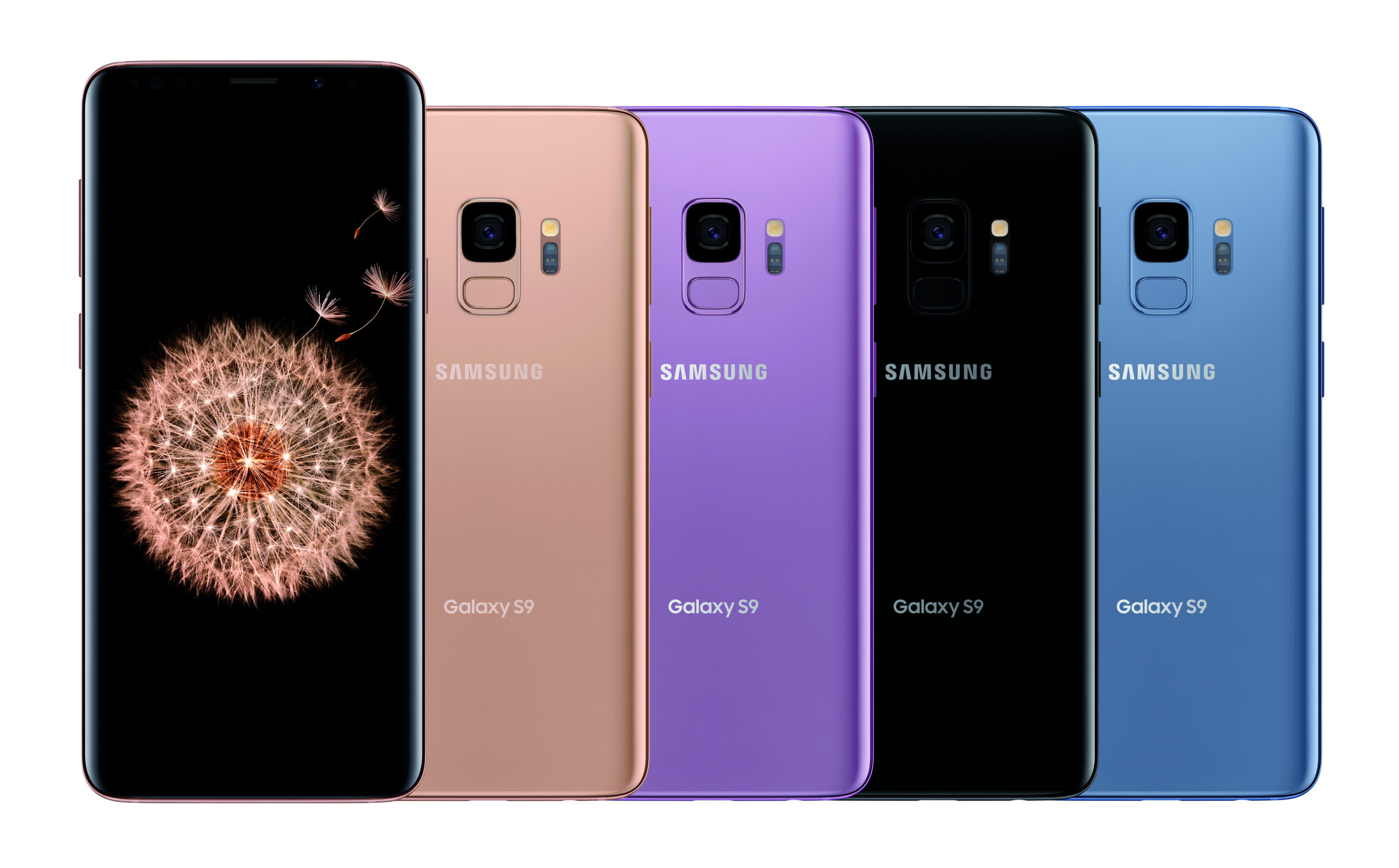 Samsung Galaxy S9 64GB G960F DS (uuskasutatud)