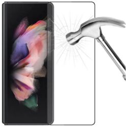 Screen protection glass "5D Full Glue" Samsung F946 Z Fold5 Outer black bulk
