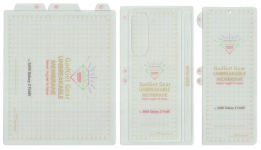 Screen protection "Nano TPU" Samsung F946 Z Fold5 3in1