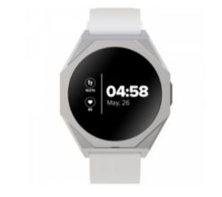 Smartwatch CANYON Easy SW-86 silver