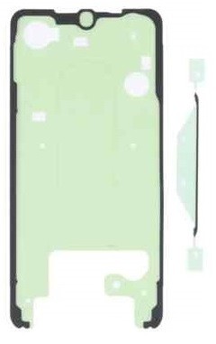 Sticker for LCD Samsung S901 S22 ORG