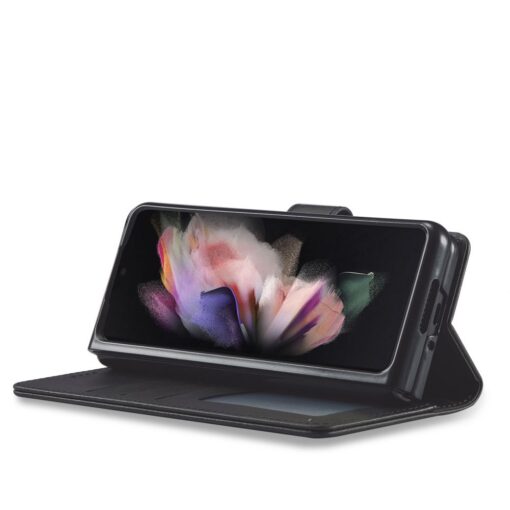 Kaitseümbris kaanega Wallet, Samsung Galaxy Z Fold7, must, Tech-Protect - Image 3