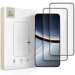 Kaitseklaas Xiaomi Poco F7, komplektis 2tk, Tech-Protect