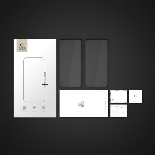 Kaitseklaas Xiaomi Poco F7, komplektis 2tk, Tech-Protect - Image 4