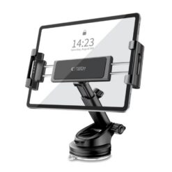 Autohoidik tahvelarvutile 4.7"-11.9", armatuurile / tuuleklaasile, Tech-Protect