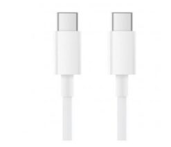 USB cable Xiaomi (SJV4108GL) "USB-C (Type-C) to USB-C (Type-C)" (100W 5A 1.5M) original with box