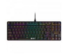 Wired keyboard CANYON Cometstrike TKL (GK-50) EN/RU black