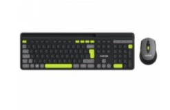 Wireless keyboard+mouse CANYON (HSET-W5) black