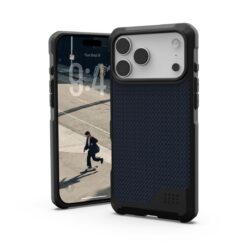 Kaitseümbris Metropolis LT, Apple iPhone 17 Pro Max, tumesinine, MagSafe ühilduv, Urban Armor Gear (UAG)