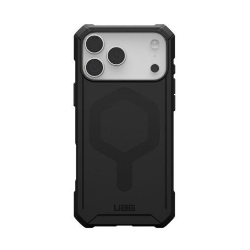 Kaitseümbris Essential Armor, Apple iPhone 17 Pro Max, must, MagSafe ühilduv, Urban Armor Gear (UAG) - Image 4