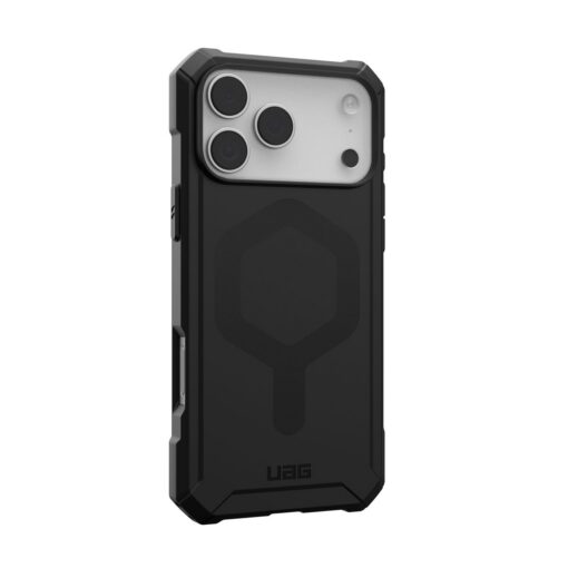 Kaitseümbris Essential Armor, Apple iPhone 17 Pro Max, must, MagSafe ühilduv, Urban Armor Gear (UAG) - Image 5
