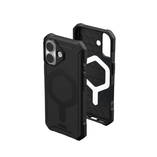 Kaitseümbris Essential Armor, Apple iPhone 17, must, MagSafe ühilduv, Urban Armor Gear (UAG) - Image 3