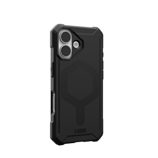 Kaitseümbris Essential Armor, Apple iPhone 17, must, MagSafe ühilduv, Urban Armor Gear (UAG) - Image 5