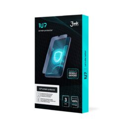Kaitsekile 1UP, Apple iPhone 11 / XR, painduv, täisekraanile, komplektis 3tk, 3mk