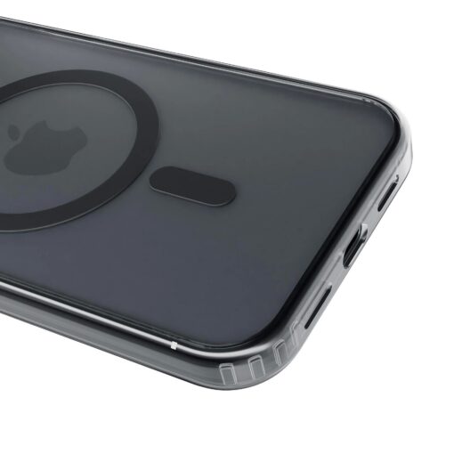 Telefoniümbris 3mk Frosty MagCase Apple iPhone Air must - Image 2
