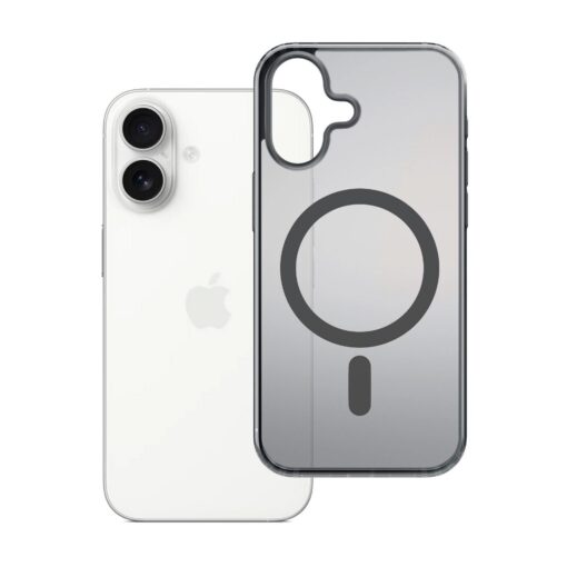 Telefoniümbris 3mk Frosty MagCase Apple iPhone 17 must - Image 3