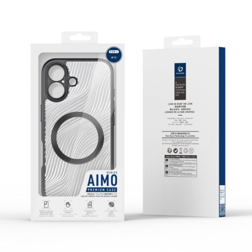 Telefoniümbris Dux Ducis Aimo Mag Apple iPhone 17 - Image 2