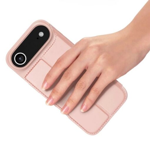 Telefoniümbris Dux Ducis Skin Pro Apple iPhone Air roosa kuldne - Image 2