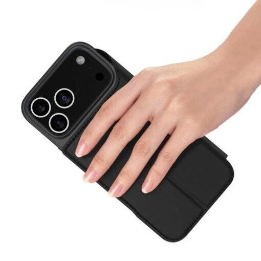 Telefoniümbris Dux Ducis Skin Pro Apple iPhone 17 Pro must - Image 2