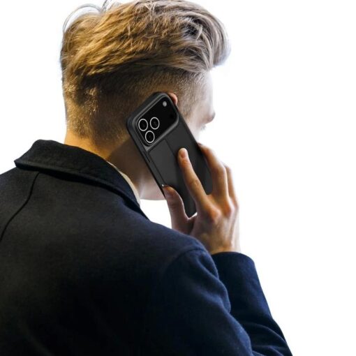 Telefoniümbris Dux Ducis Skin Pro Apple iPhone 17 Pro must - Image 3
