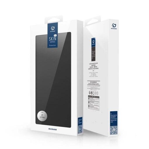 Telefoniümbris Dux Ducis Skin Pro Apple iPhone 17 Pro must - Image 5