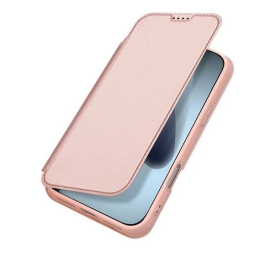 Telefoniümbris Dux Ducis Skin Pro Apple iPhone 17 Pro Max roosa kuldne - Image 3