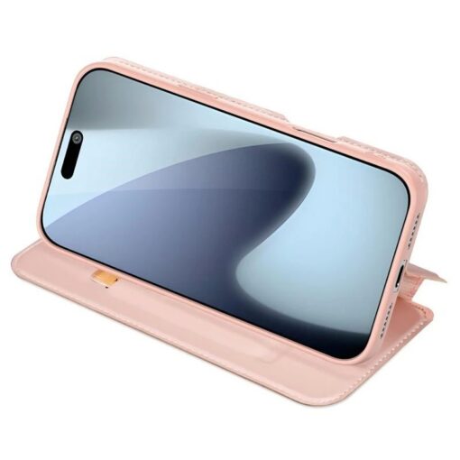 Telefoniümbris Dux Ducis Skin Pro Apple iPhone 17 Pro Max roosa kuldne - Image 4
