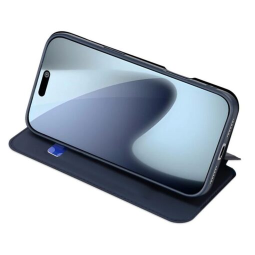 Telefoniümbris Dux Ducis Skin Pro Apple iPhone 17 Pro Max tumesinine - Image 4