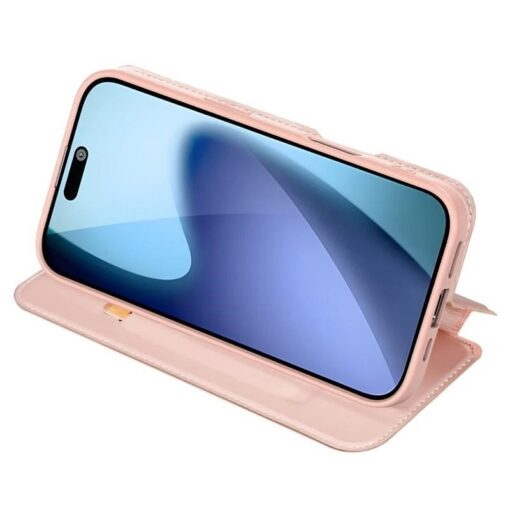 Telefoniümbris Dux Ducis Skin Pro Apple iPhone 17 roosa kuldne - Image 4