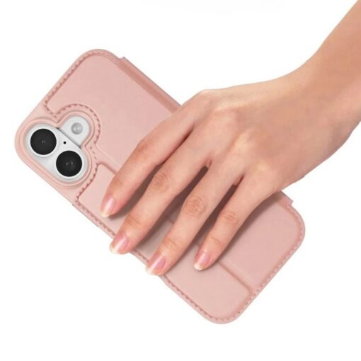 Telefoniümbris Dux Ducis Skin Pro Apple iPhone 17 roosa kuldne - Image 5