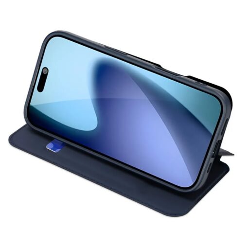 Telefoniümbris Dux Ducis Skin Pro Apple iPhone 17 tumesinine - Image 4