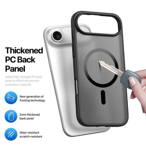 Telefoniümbris Dux Ducis Yind Apple iPhone Air must - Image 3