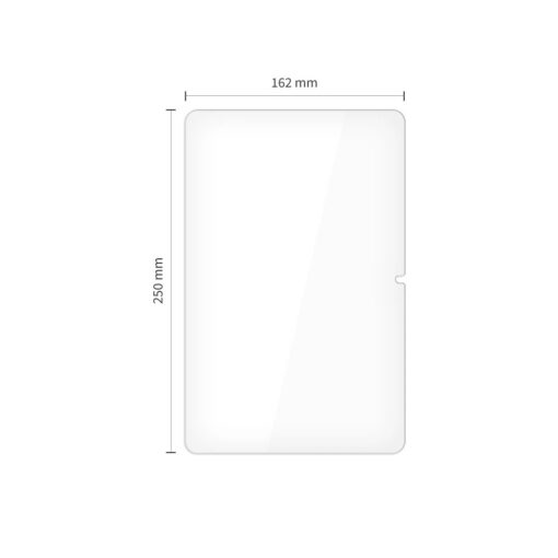 LCD kaitsev karastatud klaas Tech-Protect Glass Fit+ 2-Pack Lenovo IdeaTab 11.0 TB336 - Image 2