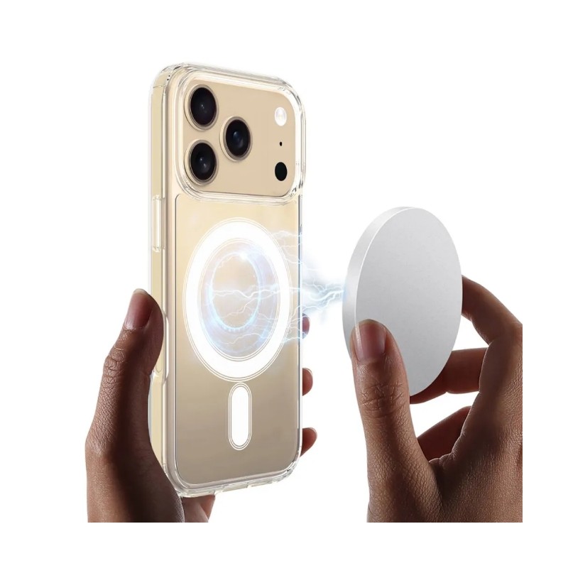 Telefoniümbris Clear MagSafe Case Apple iPhone 17 Pro läbipaistev - Image 3