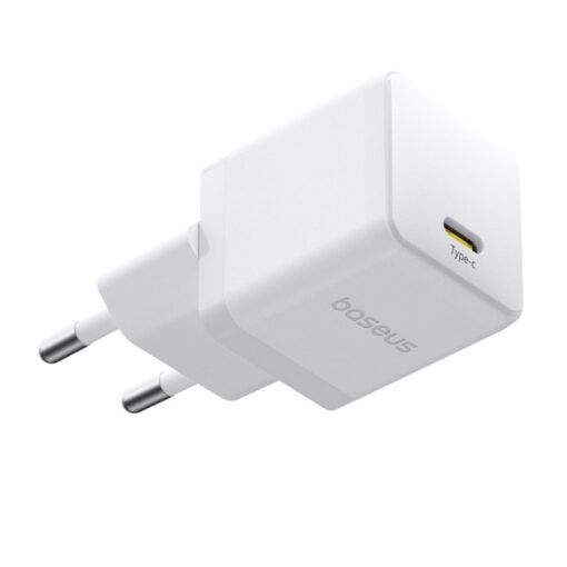 Laadija Baseus Palm 20W USB-C + USB-C to USB-C cable 1.0m valge P10111602213-01 - Image 3