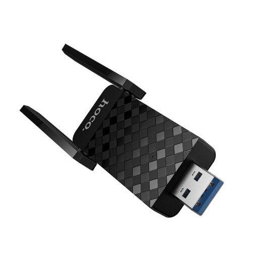 USB Wi-Fi adapter Hoco HI34 Wi-Fi6 must - Image 3