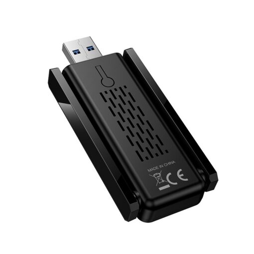 USB Wi-Fi adapter Hoco HI34 Wi-Fi6 must - Image 5