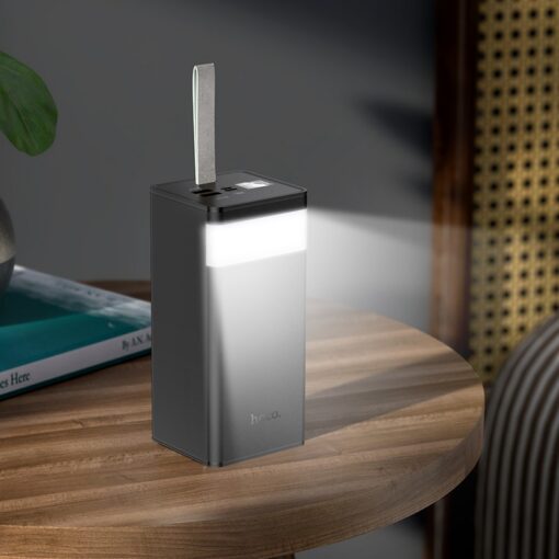 Väline aku Power Bank Hoco J86A 22.5W Quick Charge 3.0 50000mAh must - Image 4