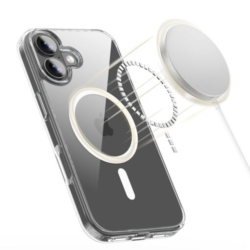 Telefoniümbris Tech-Protect Flexair Hybrid MagSafe Apple iPhone 17 selge - Image 2