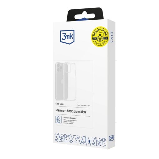 Telefoniümbris 3mk Clear Case 1,2mm Samsung S731 S25 FE - Image 2