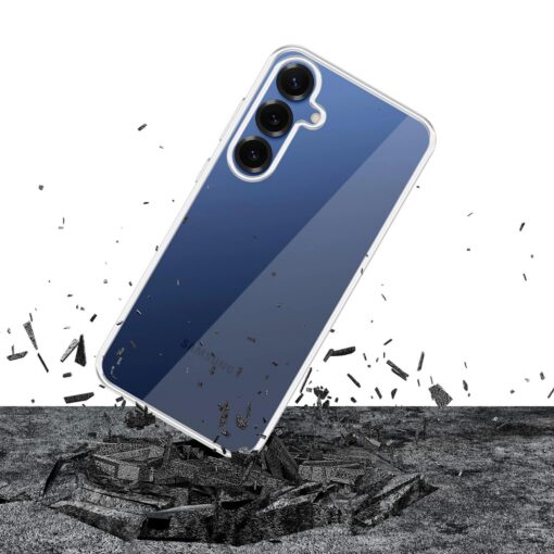 Telefoniümbris 3mk Clear Case 1,2mm Samsung S731 S25 FE - Image 3