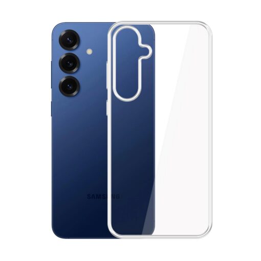 Telefoniümbris 3mk Clear Case 1,2mm Samsung S731 S25 FE - Image 4