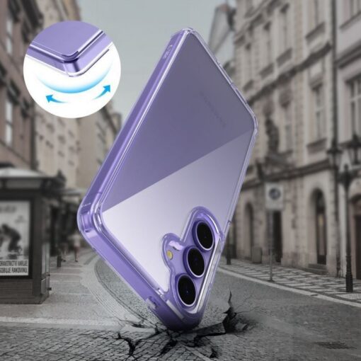 Telefoniümbris Tech-Protect Flexair Hybrid Samsung S731 S25 FE selge - Image 2